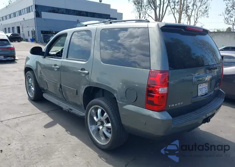 2011 Chevrolet Tahoe Ls z USA, uszkodzony, nr VIN 1GNSCAE07BR161448